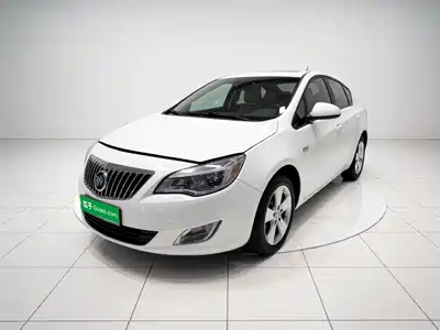 Buick Excelle 2015