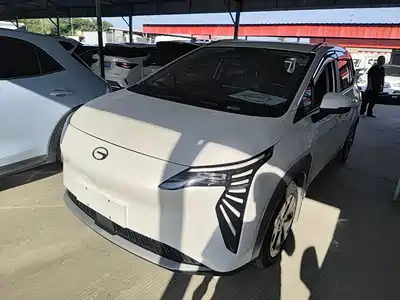 GAC Aion AION Y 2024
