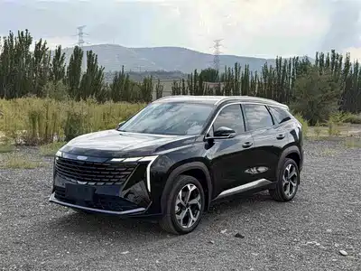 Geely Boyue L 2023