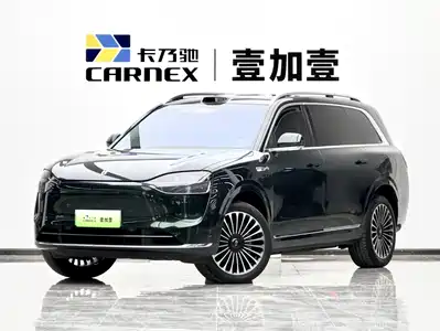 AITO Wenjie M9 2024