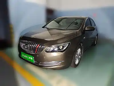 Buick Excelle 2016