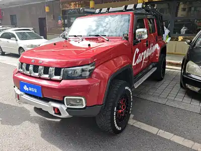 BAIC ORV BJ40 2020