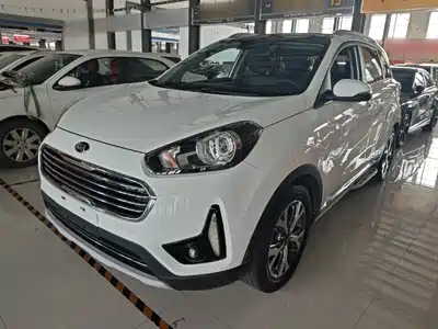 Kia KX3 Smart Run 2016