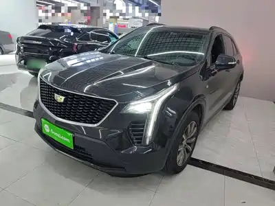 Cadillac XT4 2019