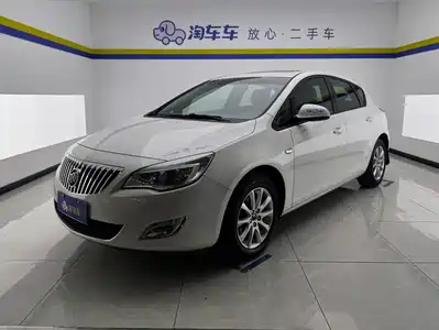 Buick Excelle 2014