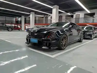 Cadillac CTS (Import) 2011