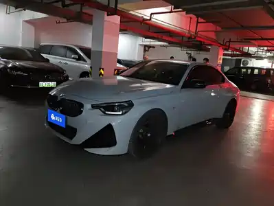 BMW 2 Series (Import) 2024