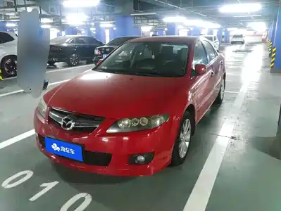 Mazda 6 2012