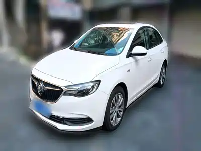 Buick Excelle 2019