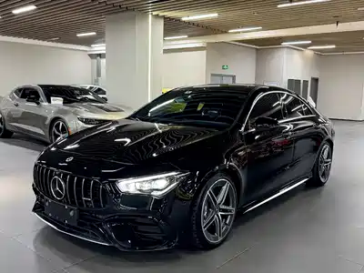 Mercedes-Benz CLA AMG 2022