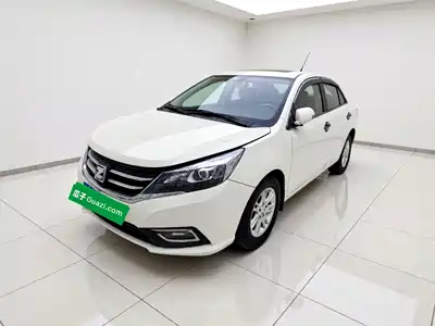 Zotye Z300 2017