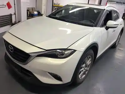 Mazda CX-4 2018