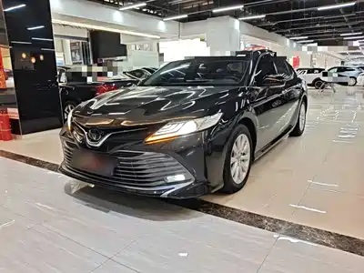 Toyota Camry 2018