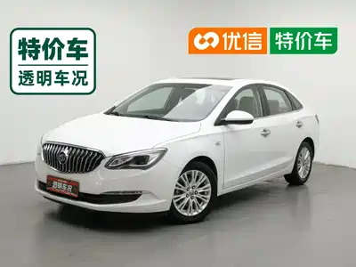 Buick Excelle 2015