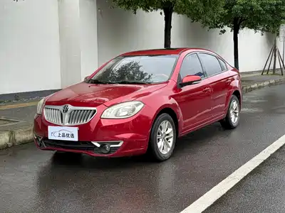 Zhonghua H330 2013
