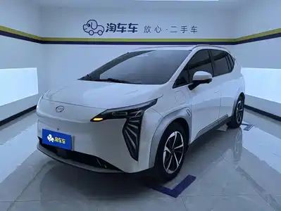 GAC Aion Y 2024