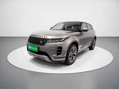 Land Rover Range Rover Evoque New Energy 2022