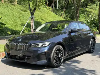 BMW i3 2024