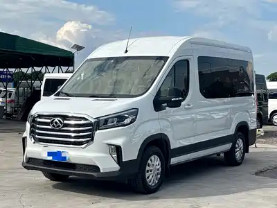 SAIC Maxus Xintu V90 2023