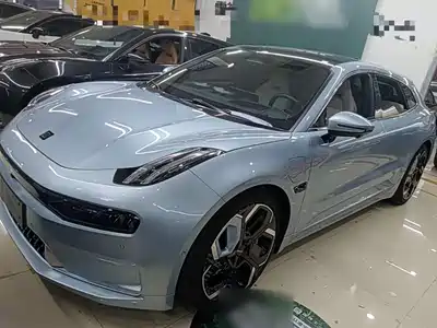 ZEEKR 001 2022