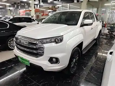 Jiangling Yuhu 7 2022