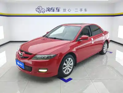 Mazda 6 2013