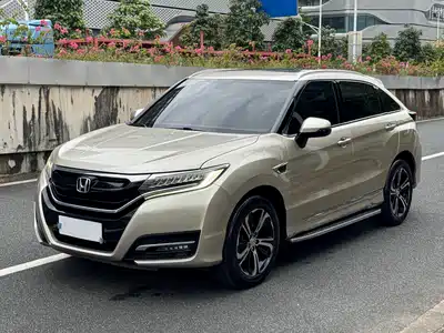 Honda UR-V 2018