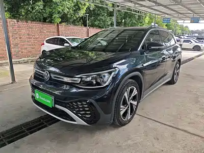 Volkswagen ID.6 2023