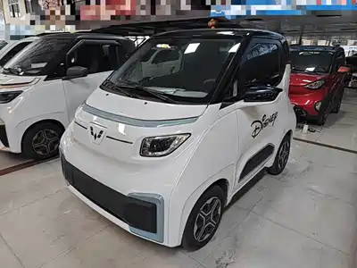 Wuling Motors NanoEV 2021