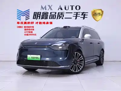 AITO Wenjie M9 2024