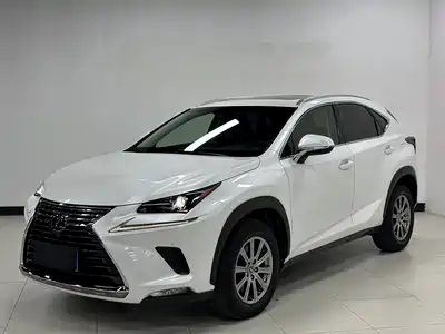 Lexus NX 2019