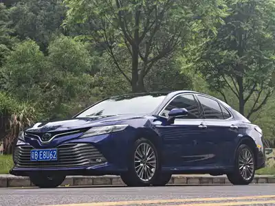 Toyota Camry 2019