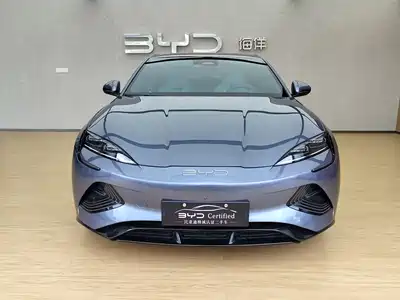 BYD Seal 2022