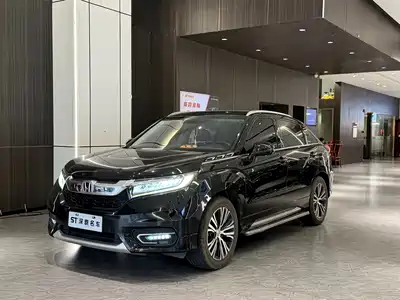 Honda Avancier 2017