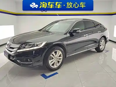 Honda Crosstour 2014