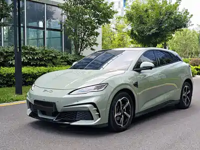 BYD Seal 06GT 2025