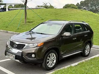 Kia Sorento 2012