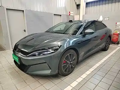 BYD Han L 2026