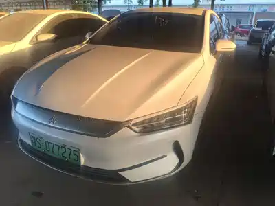 BYD Qin PLUS 2021
