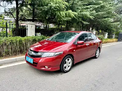 Honda City Classic 2011