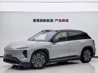 NIO ES7 2022
