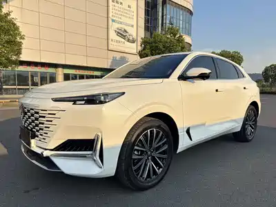 Changan UNI-K 2024
