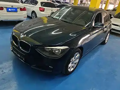 BMW 1 Series (Import) 2015