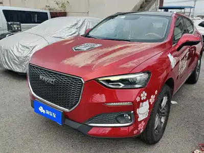 Haval F5 2018