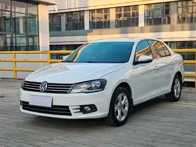 Volkswagen Bora 2015
