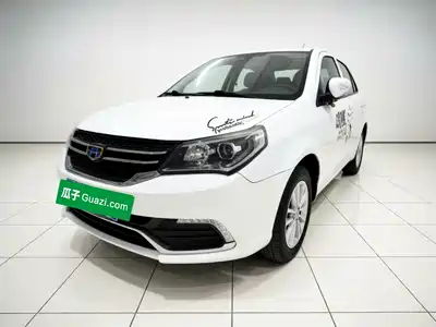 Geely King Kong 2018