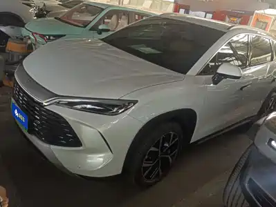 BYD Song L DM-i 2024
