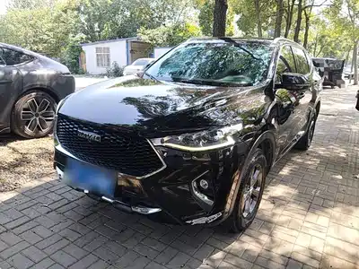 Haval F7 2019