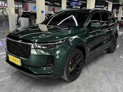Li Auto ONE 2021
