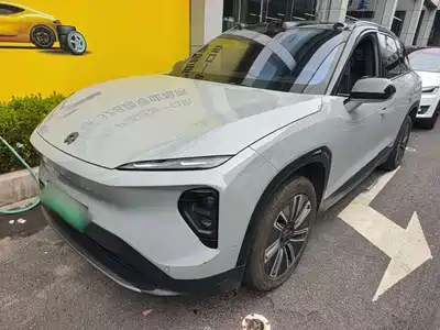 NIO ES7 2022